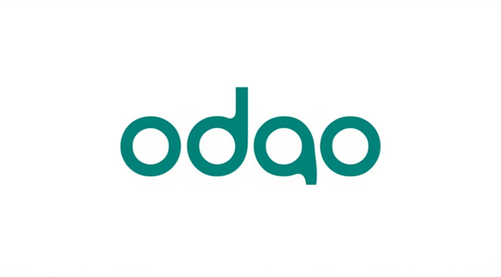 Odoo logo
