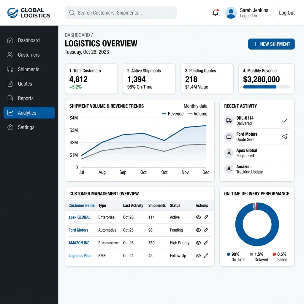 Odoo CRM Customization